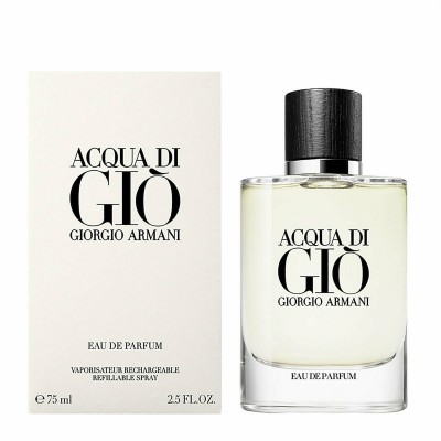 ARMANI Acqua Di Gio Refillable EDP 75ml 